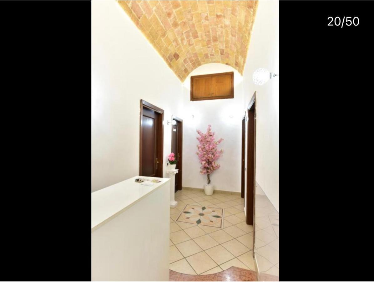 Отель Dream House Рим Экстерьер фото