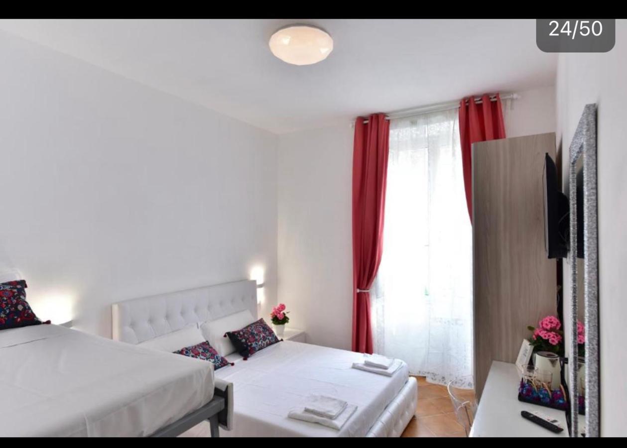 Отель Dream House Рим Экстерьер фото
