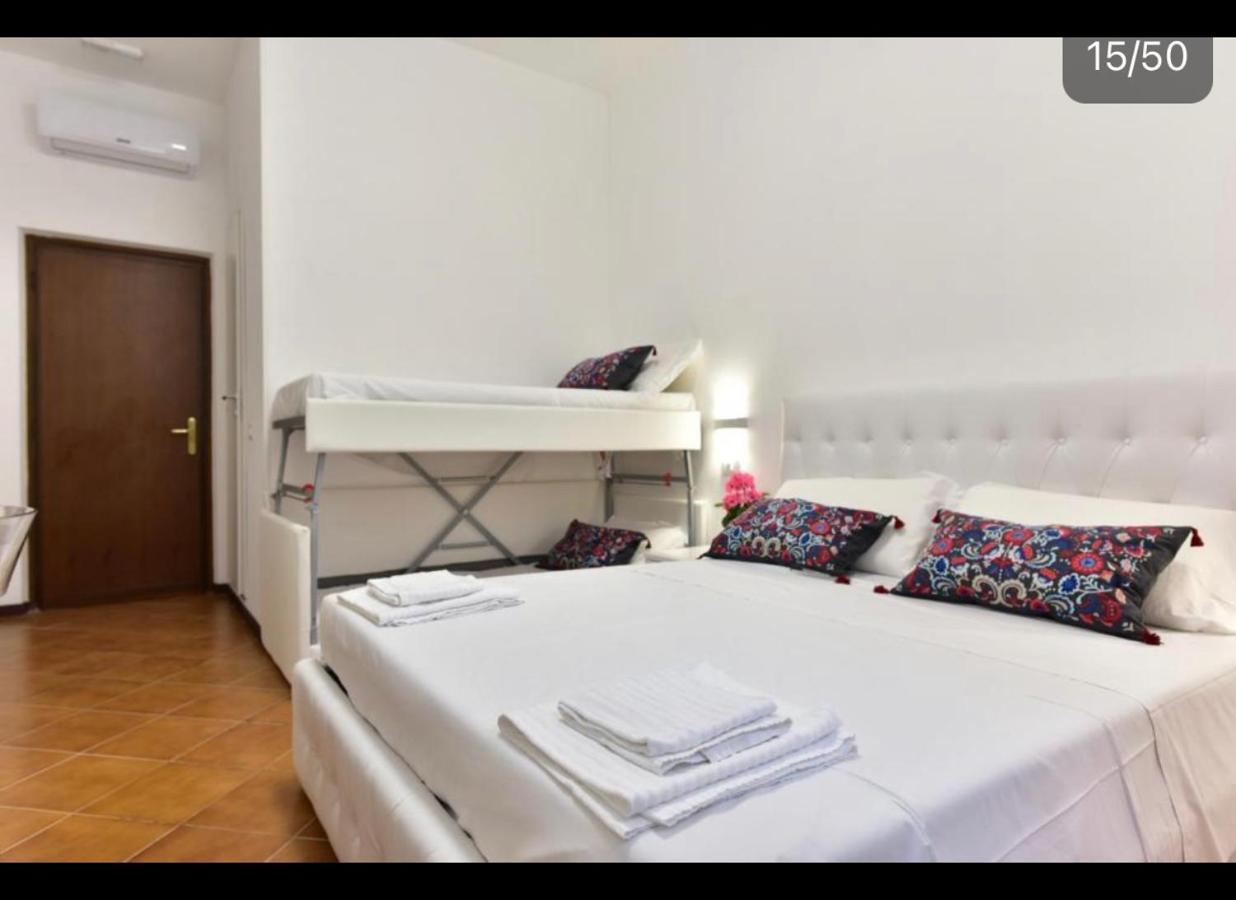 Отель Dream House Рим Экстерьер фото