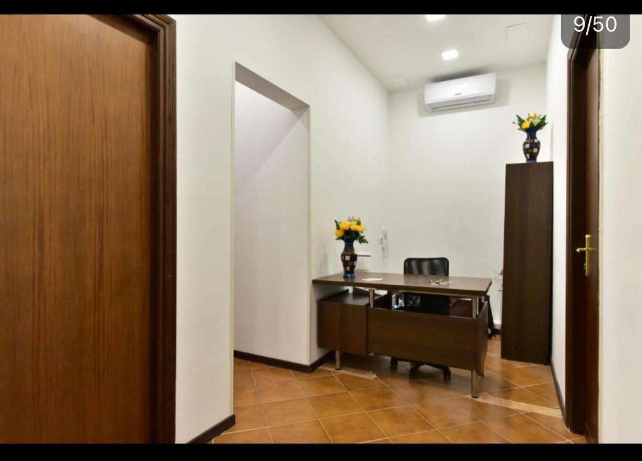 Отель Dream House Рим Экстерьер фото