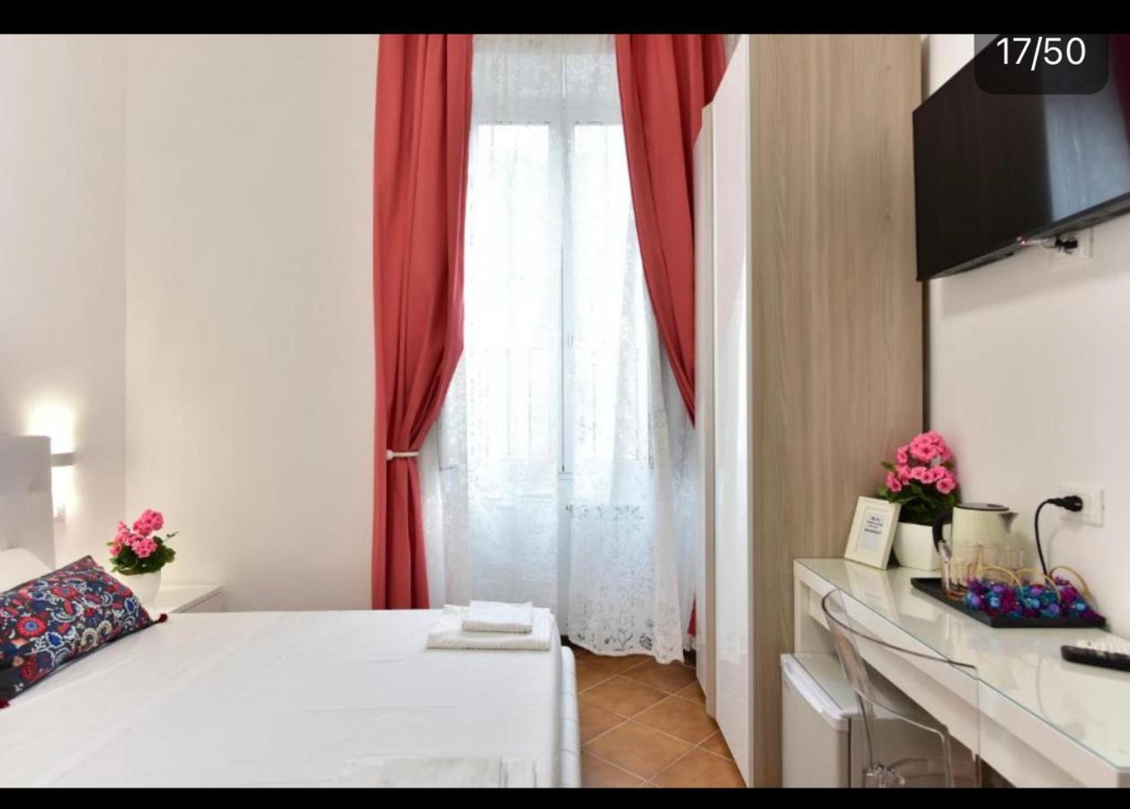 Отель Dream House Рим Экстерьер фото